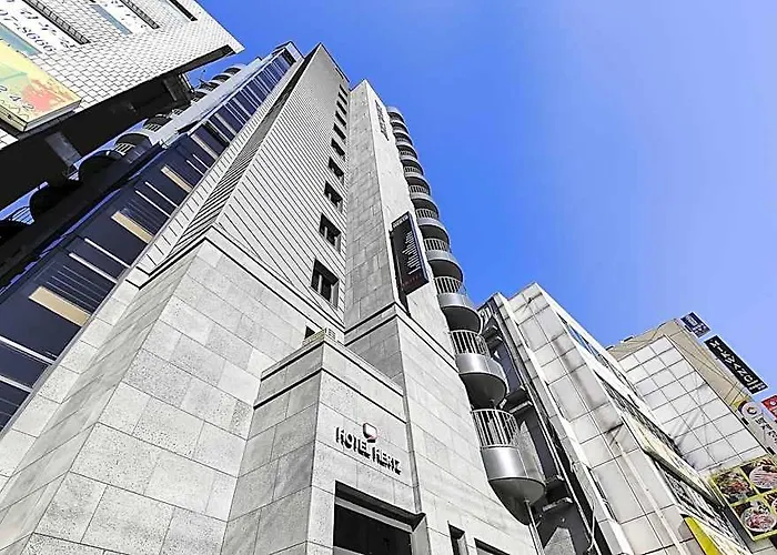 Jongno Hertz Hotel Seoel
