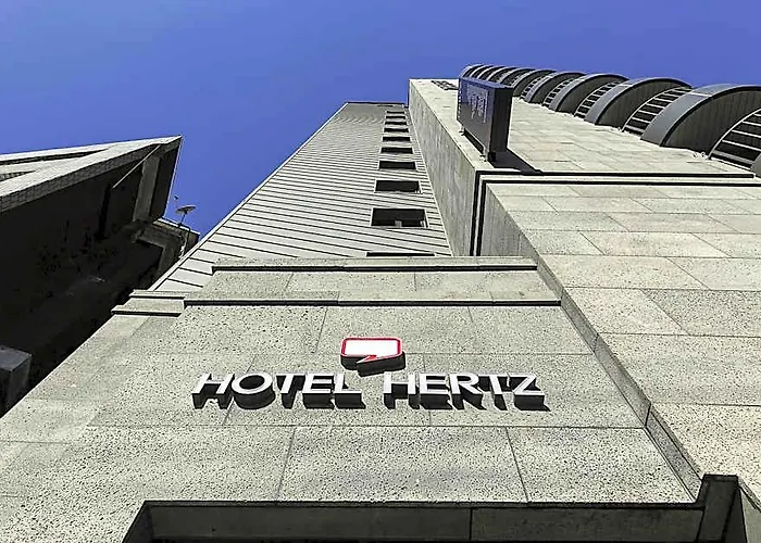Jongno Hertz 3* Seoel