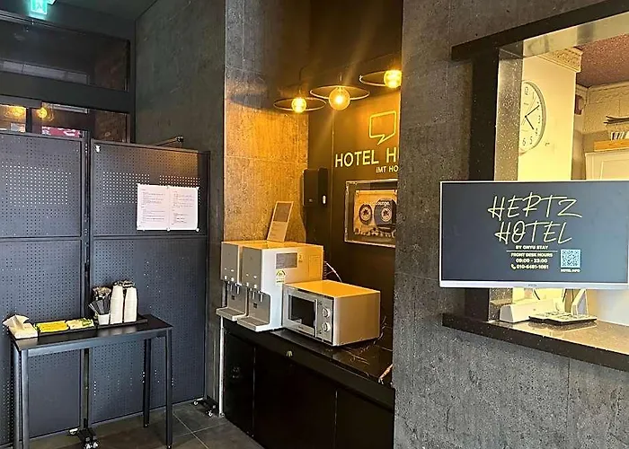 Jongno Hertz 3*