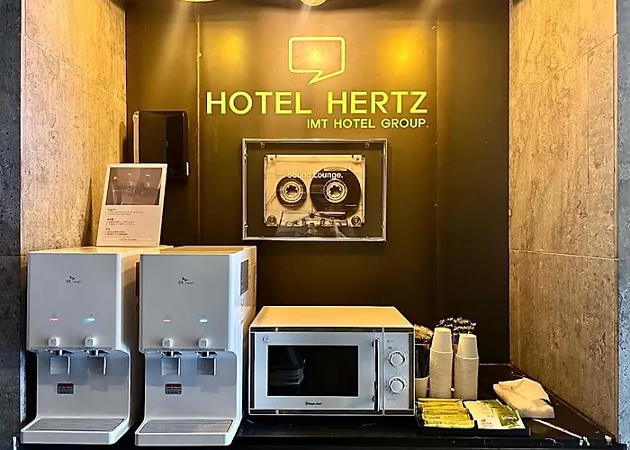Jongno Hertz 3*