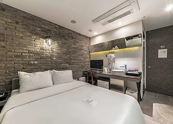 Hotel Jongno Hertz