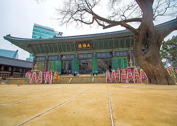 Jongno Hertz 3* Seoel