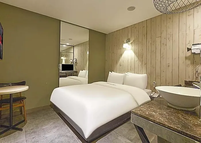 Hotel Jongno Hertz