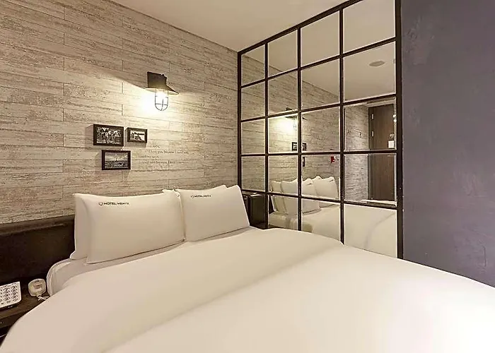 Jongno Hertz Hotel 3*