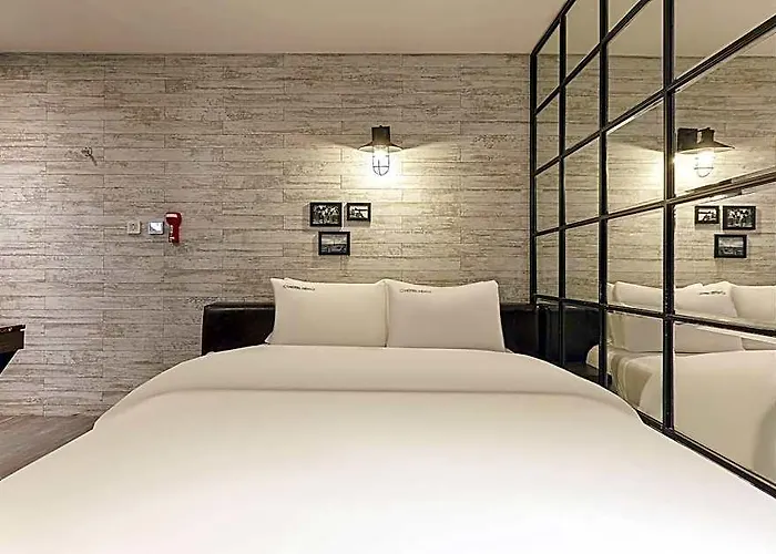 Hotel Jongno Hertz