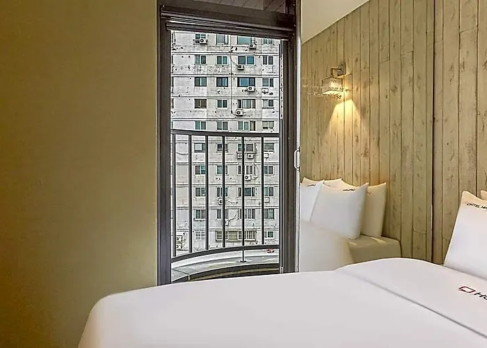 Jongno Hertz Hotel 3*