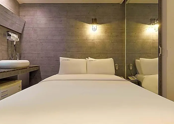 Jongno Hertz 3*