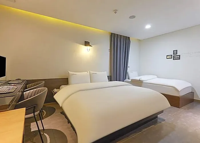 Hotel Jongno Hertz Seoel