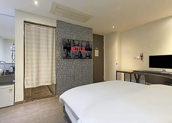 Hotel Jongno Hertz Seoel