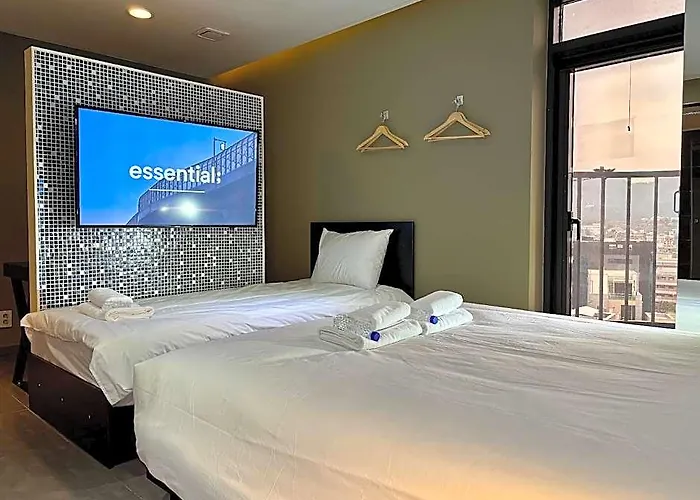 Jongno Hertz Hotel
