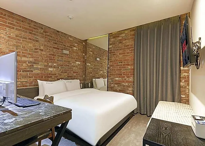 Hotel Jongno Hertz Seoel
