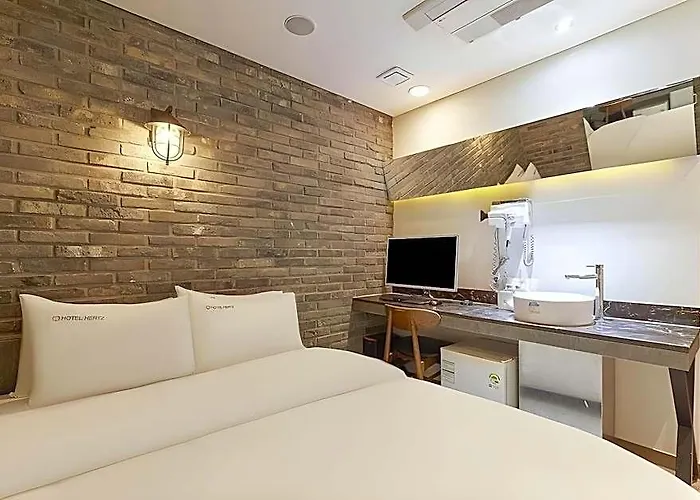 Jongno Hertz 3* Seoel